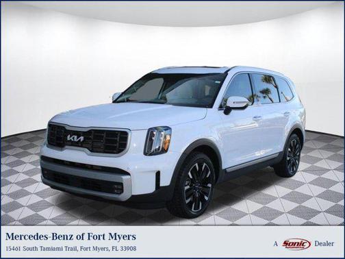 2023 Kia Telluride SX