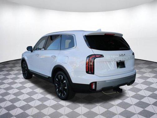 2023 Kia Telluride SX