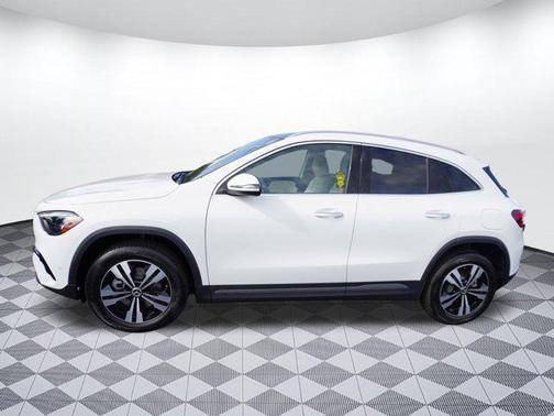 2025 Mercedes-Benz GLA 250 Base