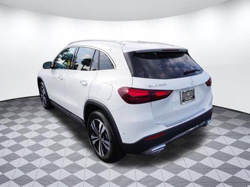 2025 Mercedes-Benz GLA 250 Base