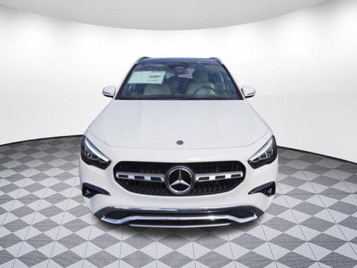 2025 Mercedes-Benz GLA 250 Base