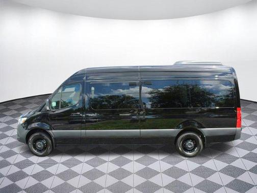 2025 Mercedes-Benz Sprinter 2500 High Roof