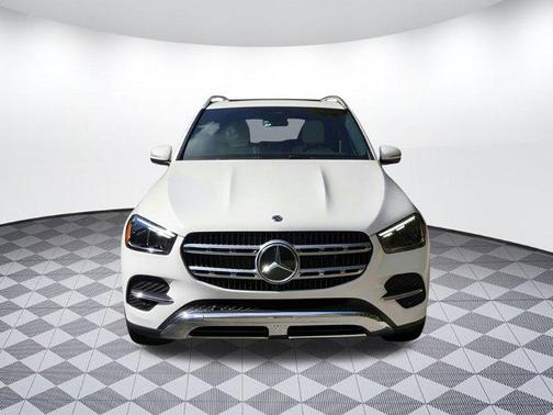 2025 Mercedes-Benz GLE 350 Base