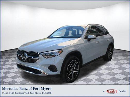 2026 Mercedes-Benz GLC 300 4MATIC