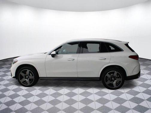 2026 Mercedes-Benz GLC 300 4MATIC