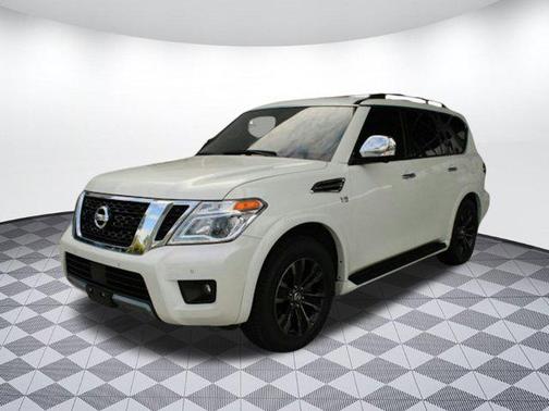 2019 Nissan Armada Platinum