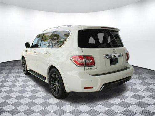 2019 Nissan Armada Platinum
