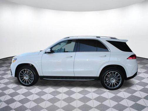 2026 Mercedes-Benz GLE 450 4MATIC