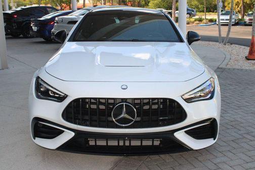 2026 Mercedes-Benz AMG CLE 53 4MATIC+