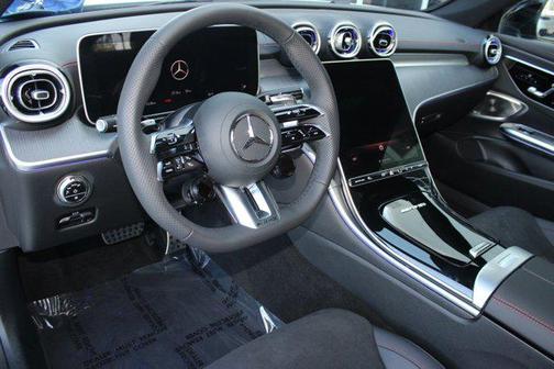 2026 Mercedes-Benz AMG CLE 53 4MATIC+