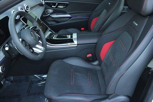 2026 Mercedes-Benz AMG CLE 53 4MATIC+