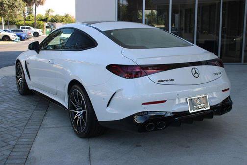 2026 Mercedes-Benz AMG CLE 53 4MATIC+