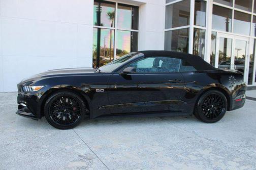 2017 Ford Mustang GT Premium