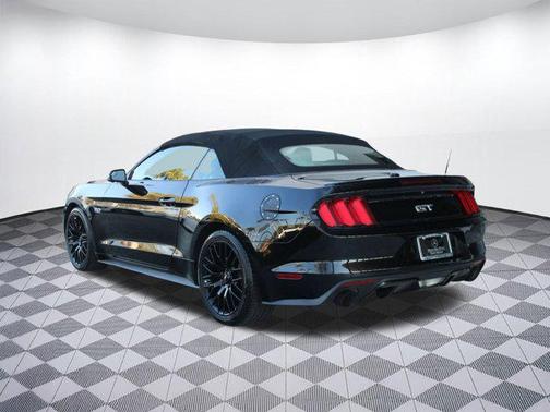 2017 Ford Mustang GT Premium