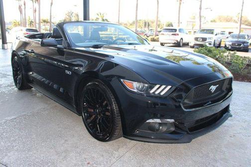 2017 Ford Mustang GT Premium