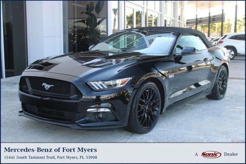 2017 Ford Mustang GT Premium