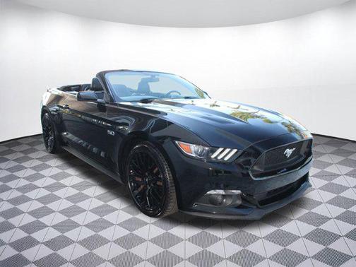 2017 Ford Mustang GT Premium