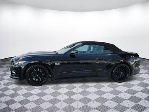 2017 Ford Mustang GT Premium