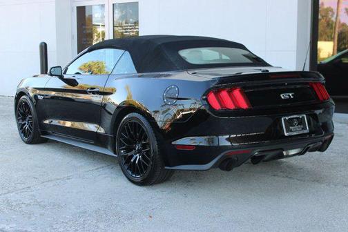 2017 Ford Mustang GT Premium