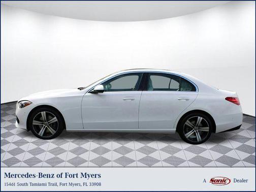 2025 Mercedes-Benz C-Class C 300