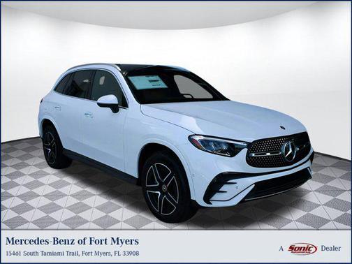 2025 Mercedes-Benz GLC 300 4MATIC