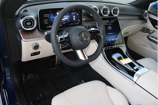 2026 Mercedes-Benz CLE 300 4MATIC Coupe
