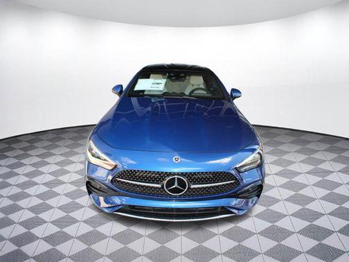 2026 Mercedes-Benz CLE 300 4MATIC Coupe