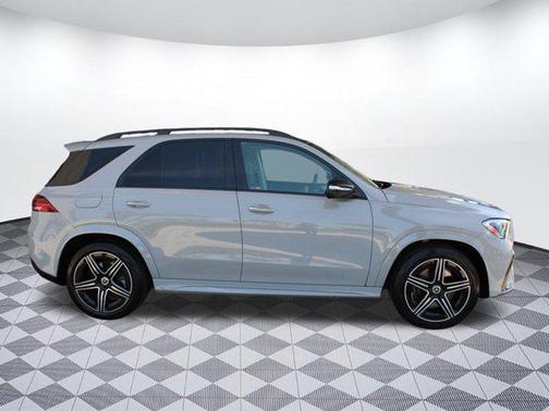 2024 Mercedes-Benz GLE 350 4MATIC