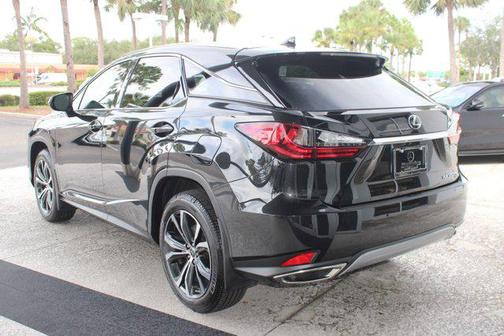 2022 Lexus RX 350 Base