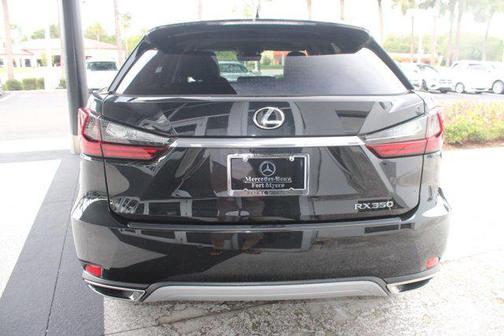 2022 Lexus RX 350 Base