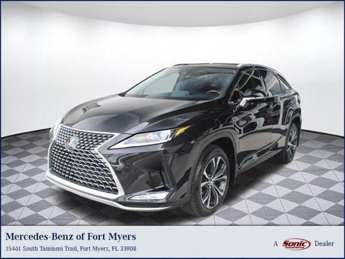 2022 Lexus RX 350 Base