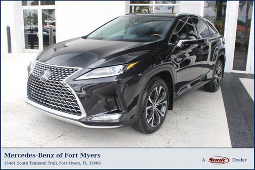 2022 Lexus RX 350 Base