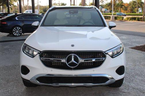 2025 Mercedes-Benz GLC 300 Base