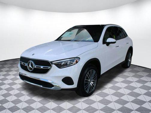 2025 Mercedes-Benz GLC 300 Base