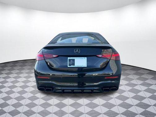 2024 Mercedes-Benz AMG C 63 S E Performance