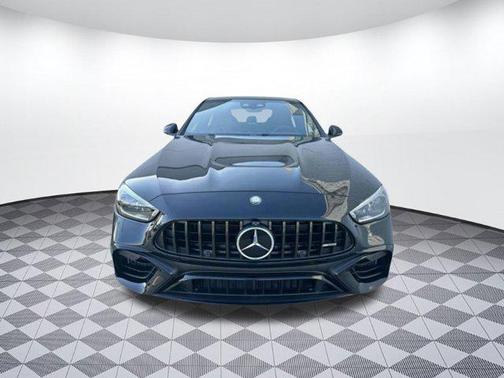 2024 Mercedes-Benz AMG C 63 S E Performance