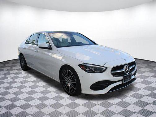 2022 Mercedes-Benz C-Class C 300 4MATIC