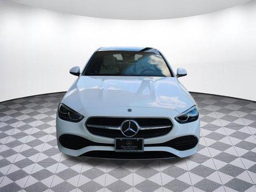 2022 Mercedes-Benz C-Class C 300 4MATIC