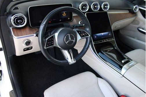 2022 Mercedes-Benz C-Class C 300 4MATIC