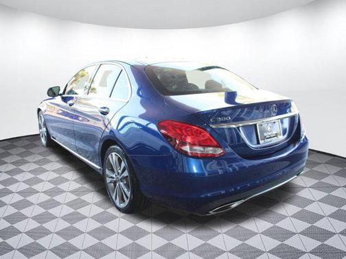 2018 Mercedes-Benz C-Class C 300