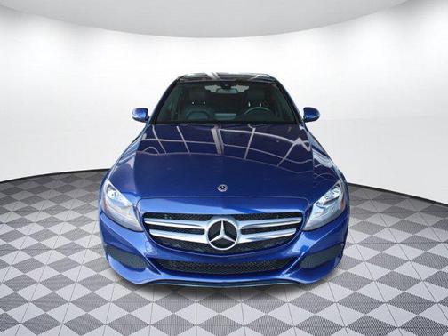2018 Mercedes-Benz C-Class C 300