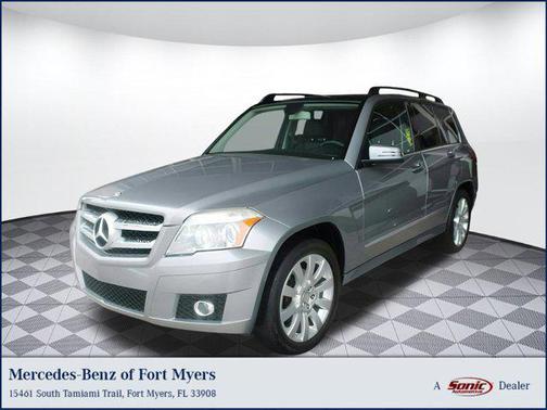 2012 Mercedes-Benz GLK-Class GLK 350