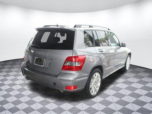 2012 Mercedes-Benz GLK-Class GLK 350