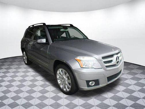 2012 Mercedes-Benz GLK-Class GLK 350