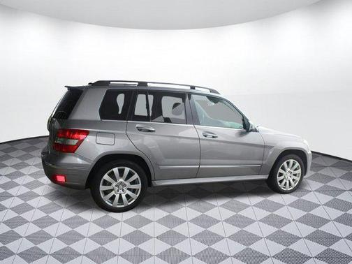 2012 Mercedes-Benz GLK-Class GLK 350