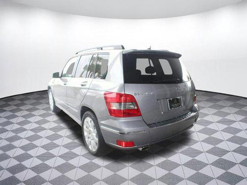 2012 Mercedes-Benz GLK-Class GLK 350