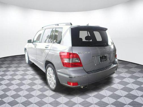2012 Mercedes-Benz GLK-Class GLK 350