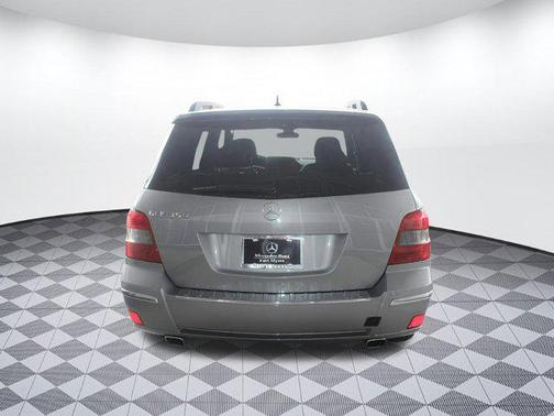 2012 Mercedes-Benz GLK-Class GLK 350