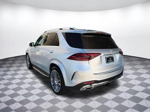 2026 Mercedes-Benz GLE 350 Base