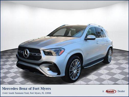 2026 Mercedes-Benz GLE 350 Base